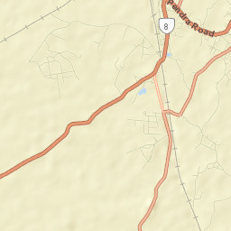 Gaurela Street Map