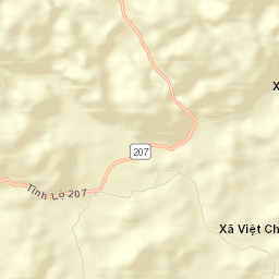 Huyện Hạ Lang Street Map