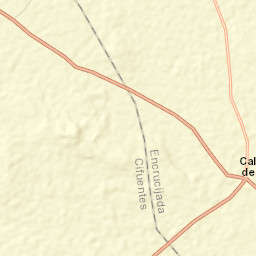 Calabazar de Sagua Street Map