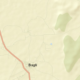 Bagli Street Map