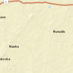 Gobindpur Street Map