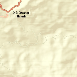 Huyện Nguyên Bình Street Map