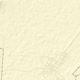 San Pablo Street Map