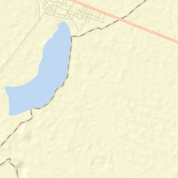 Santa Elena Street Map