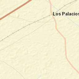 Municipio de Los Palacios Street Map