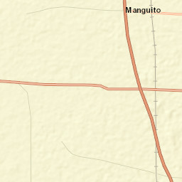 Manguito Street Map