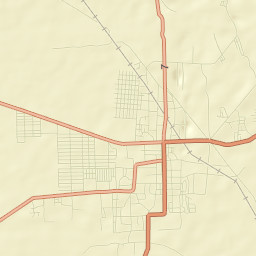 Shwebo Street Map