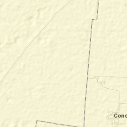 La Concepción Street Map