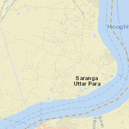 Raghudebbati Street Map