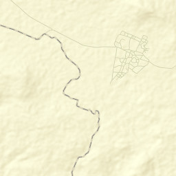 Milagros Street Map