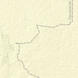 Pastoría Street Map
