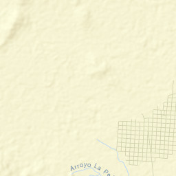 Palomas Street Map