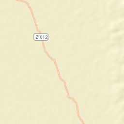 Chittagong Street Map