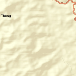 Huyện Thạch An Street Map