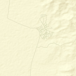 La Ballena Street Map