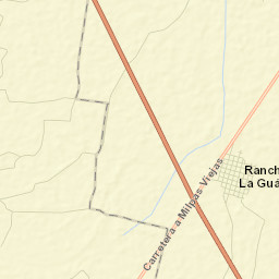 La Guásima Street Map