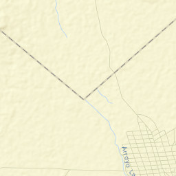 Granjenal Street Map