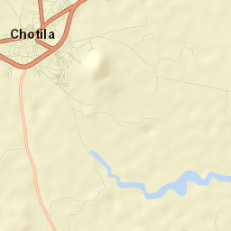 Chotila Street Map