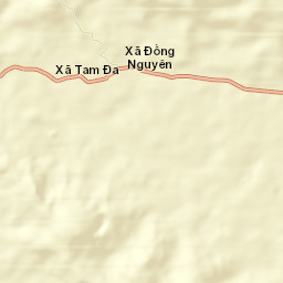 Huyện Quang Bình Street Map