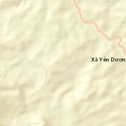 Huyện Ba Bể Street Map