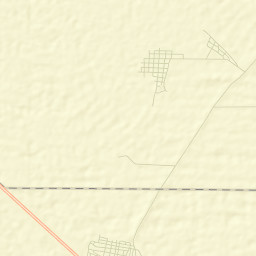 General Lauro G. Caloca (El Rascón) Street Map