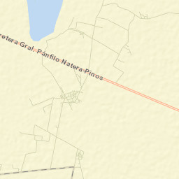 El Refugio Street Map