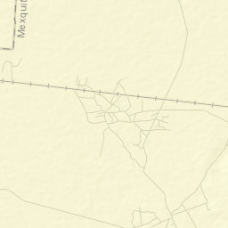 Palmar Primero Street Map