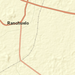 Ranchuelo Street Map