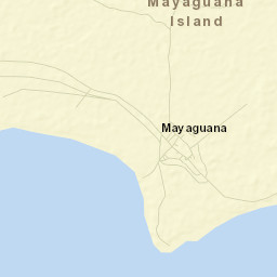 Abraham’s Bay Street Map