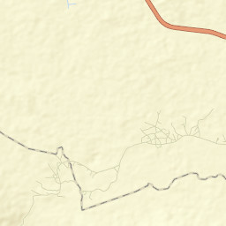 Paso Bonito Street Map