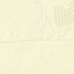 Santa Martha Street Map