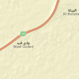 Buraykah Street Map