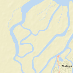 Salaya Street Map