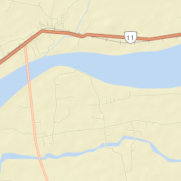 Pavi Jetpur Street Map