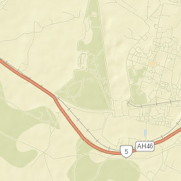 Kalaikunda Street Map