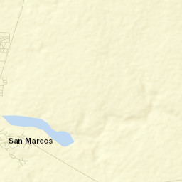 San Marcos Street Map