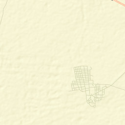 Estancia de Guadalupe Street Map