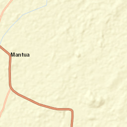 Mantua Street Map