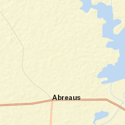 Abreus Street Map