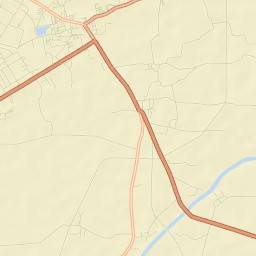 Vaghodia Street Map