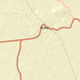 Kota Street Map