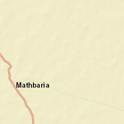 Mathba Street Map