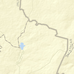 Colonia Veintiuno de Marzo Street Map