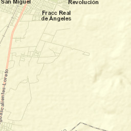Crisóstomos Street Map