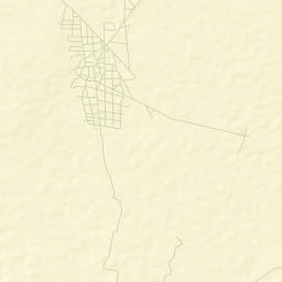 La Victoria Street Map