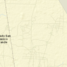 Rinconada Street Map