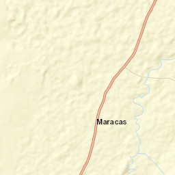 Municipio de Guane Street Map