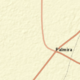 Palmira Street Map