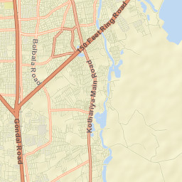 Kotharia Street Map