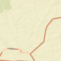 Punasa Street Map